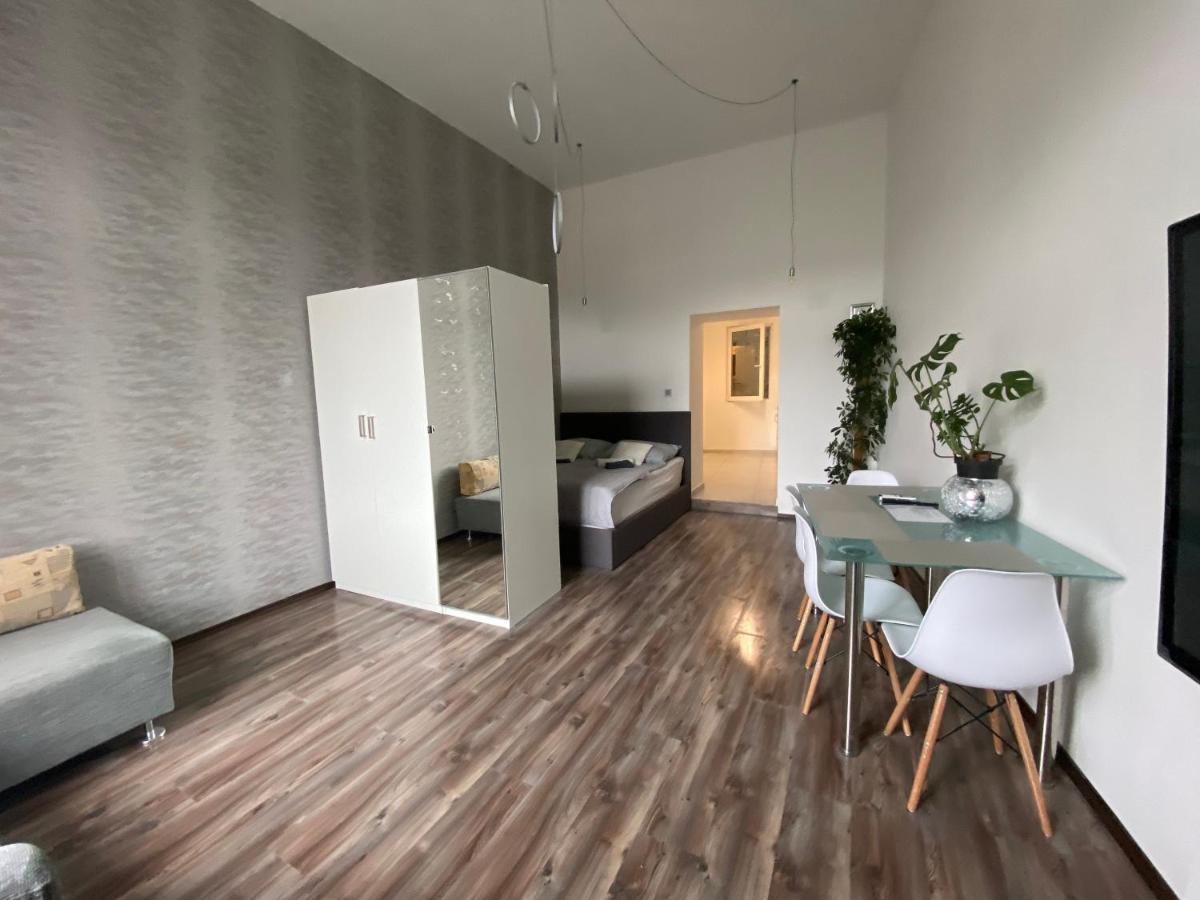 Panna Apartment Budapeste Exterior foto