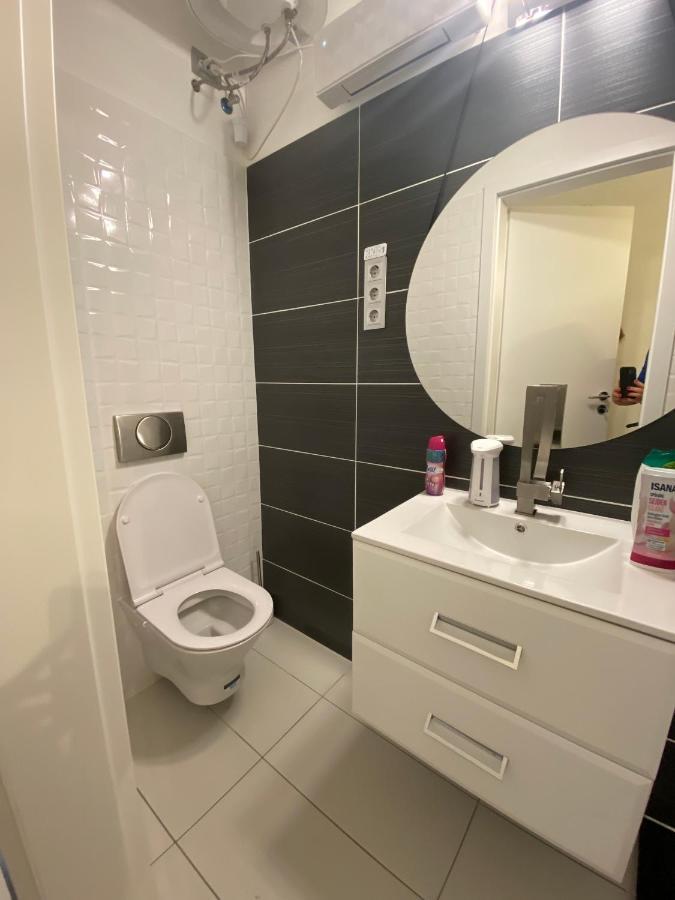 Panna Apartment Budapeste Exterior foto